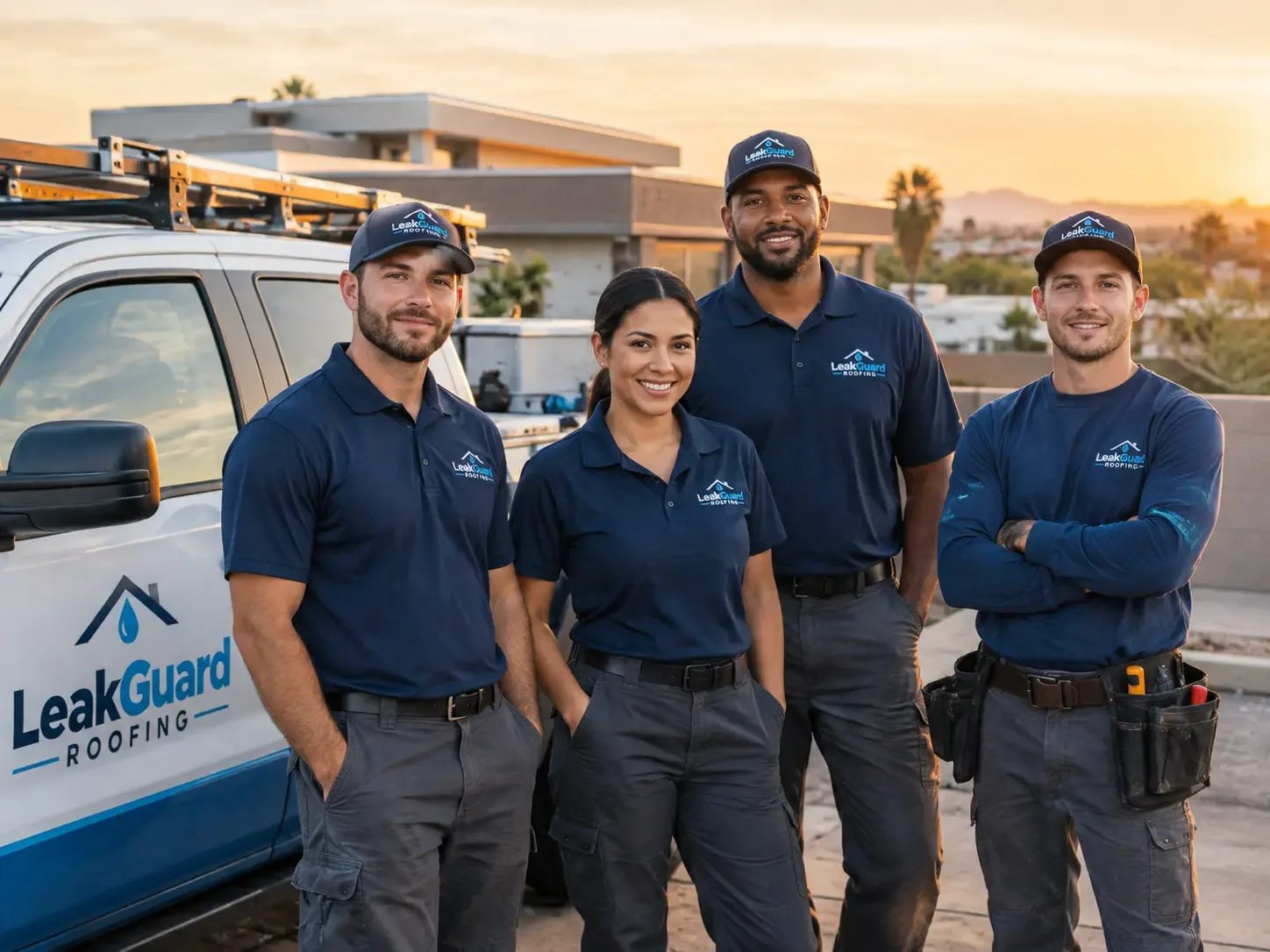 Flat Roof Leak Repair company in Fort Lauderdale, FL